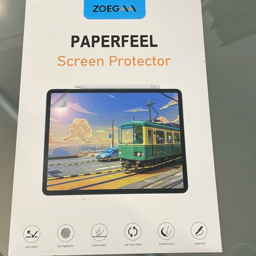 iPad screen protector NWT